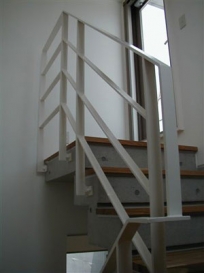 【階段手摺】M邸階段手摺